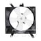 Tyc Tyc Engine Cooling Fan Assembly, 601160 601160 - alternate 1